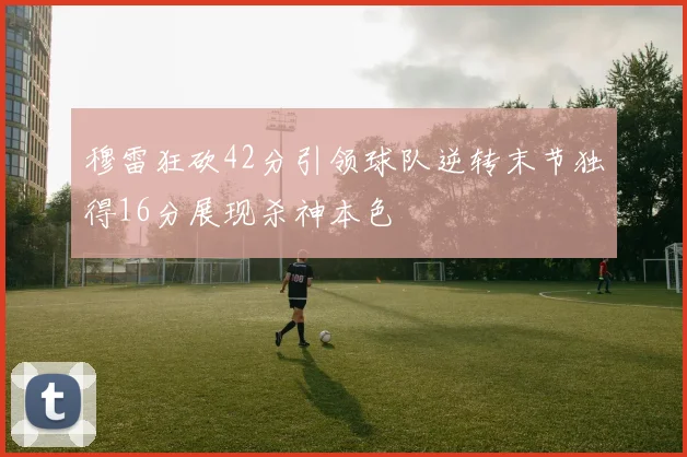 穆雷狂砍42分引领球队逆转末节独得16分展现杀神本色